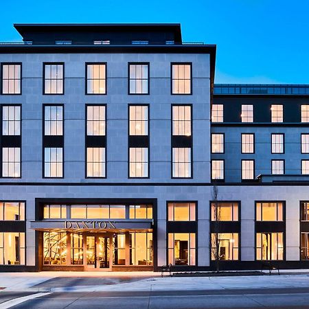 Daxton Hotel Birmingham, Curio Collection By Hilton Dış mekan fotoğraf