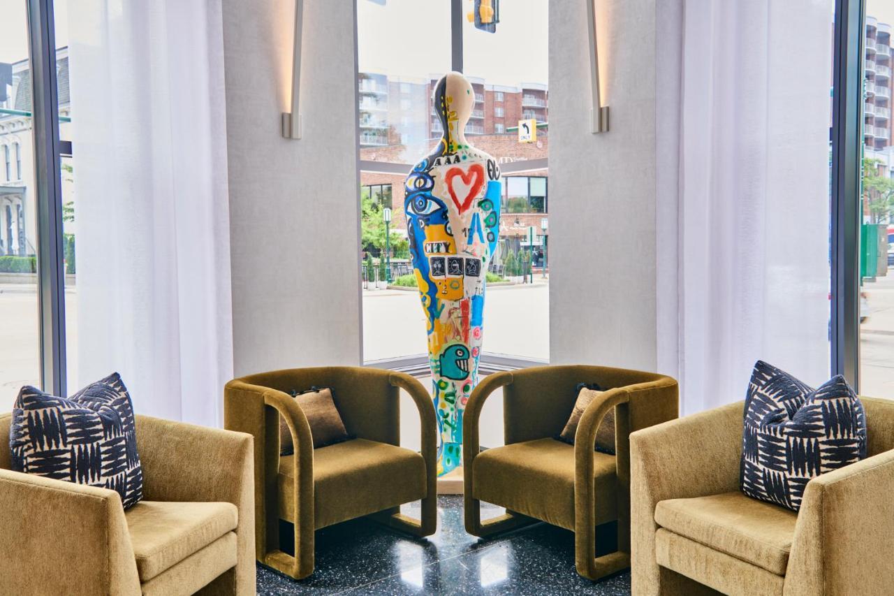 Daxton Hotel Birmingham, Curio Collection By Hilton Dış mekan fotoğraf