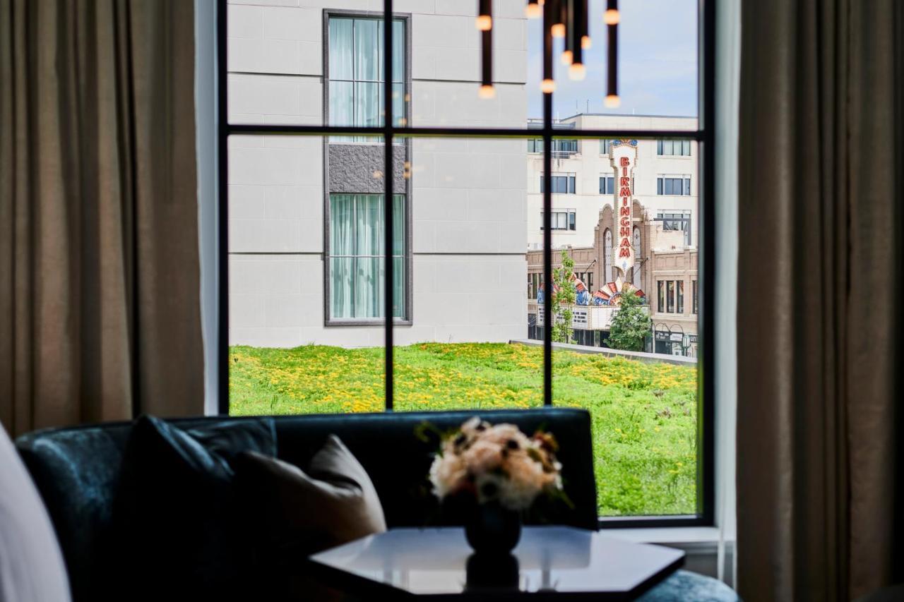 Daxton Hotel Birmingham, Curio Collection By Hilton Dış mekan fotoğraf