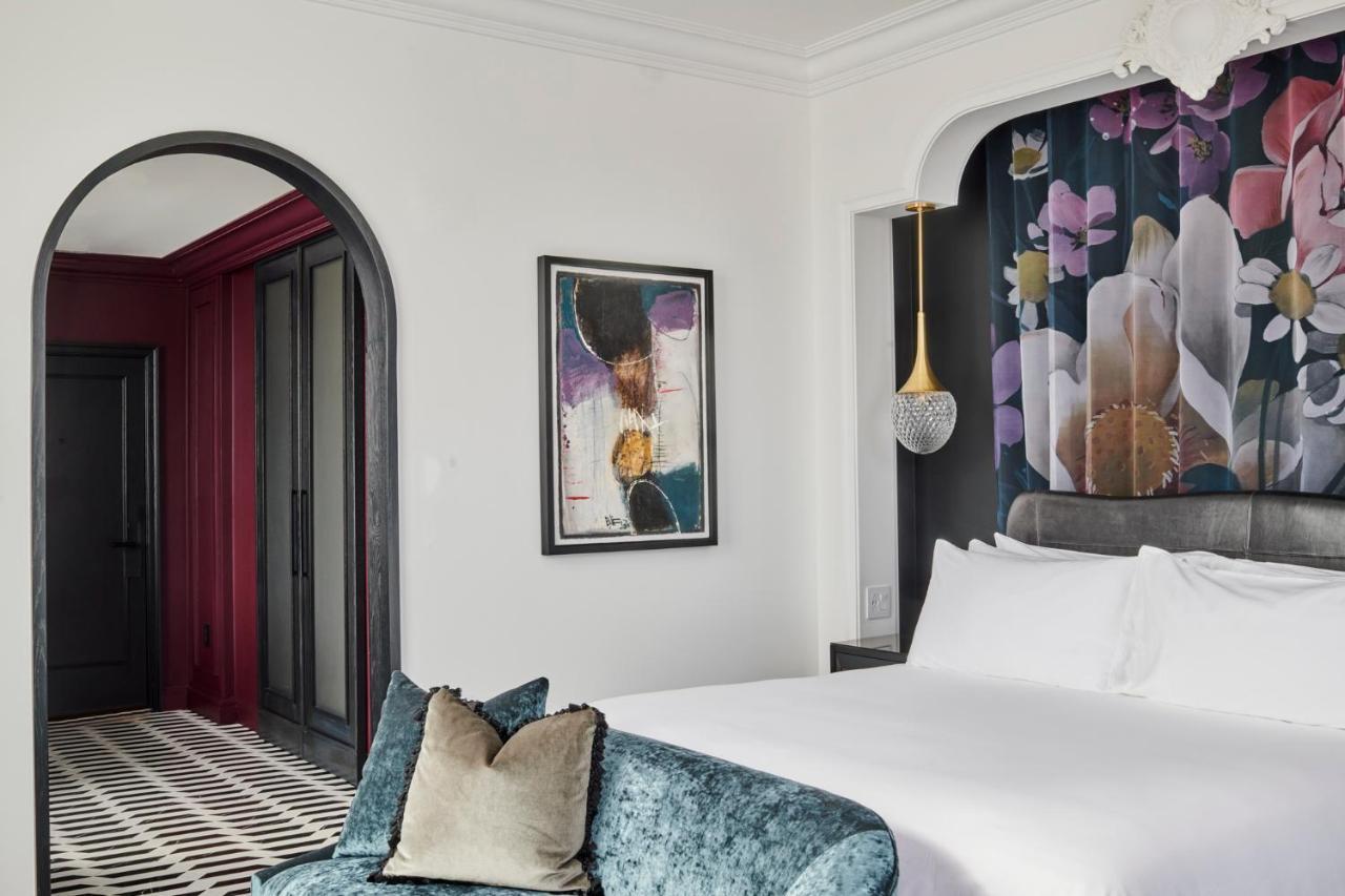 Daxton Hotel Birmingham, Curio Collection By Hilton Dış mekan fotoğraf
