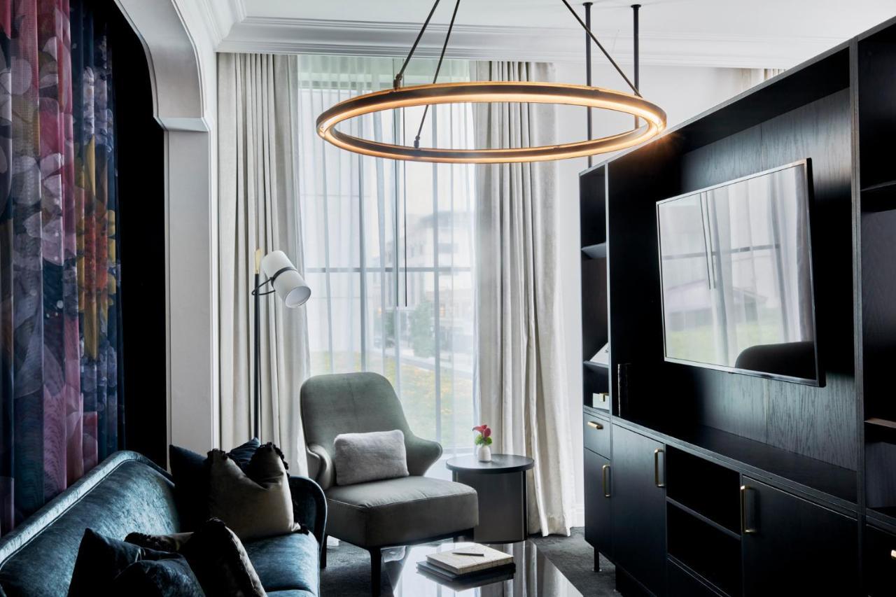 Daxton Hotel Birmingham, Curio Collection By Hilton Dış mekan fotoğraf