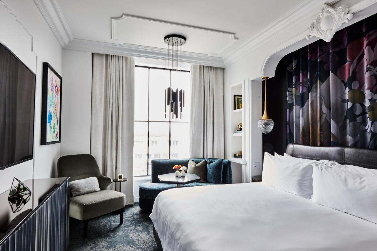 Daxton Hotel Birmingham, Curio Collection By Hilton Dış mekan fotoğraf