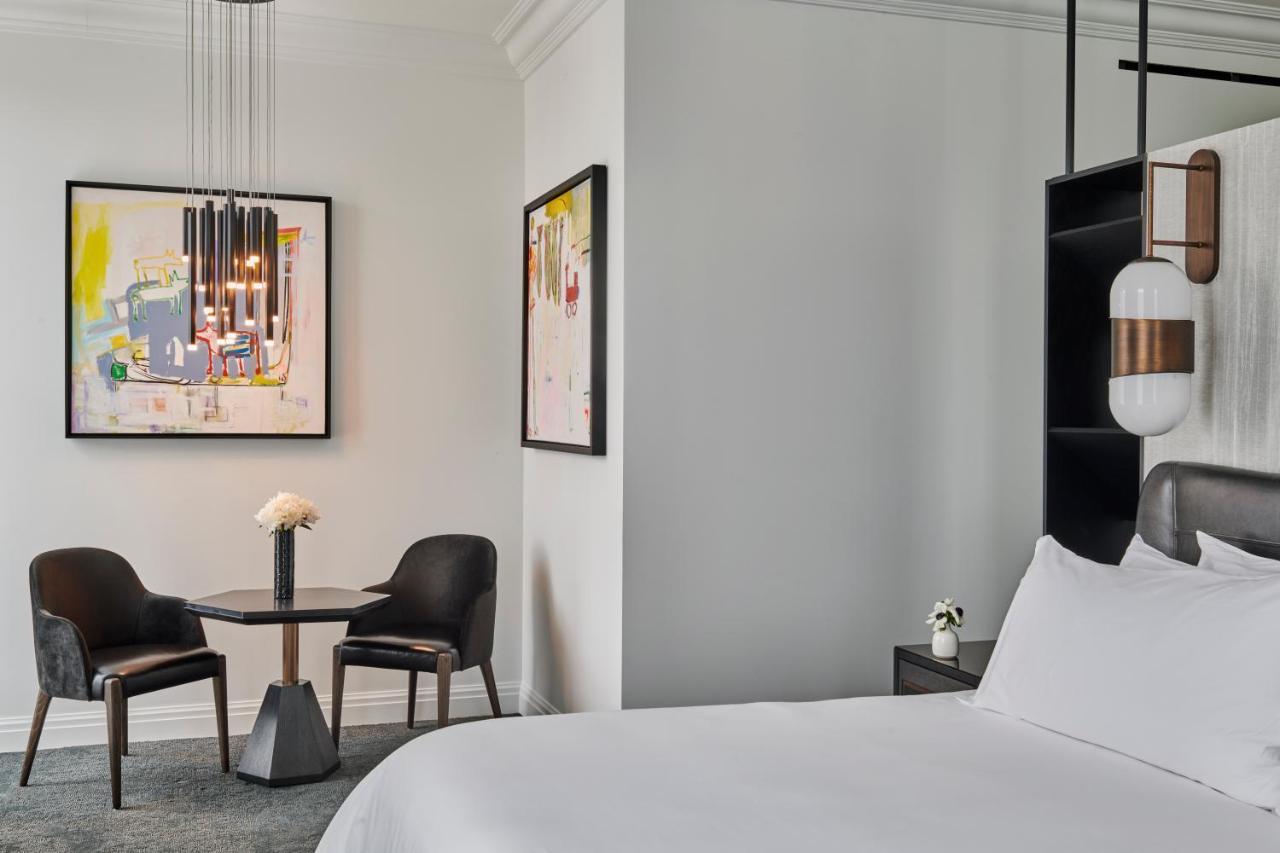 Daxton Hotel Birmingham, Curio Collection By Hilton Dış mekan fotoğraf