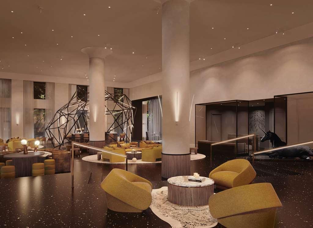Daxton Hotel Birmingham, Curio Collection By Hilton İç mekan fotoğraf