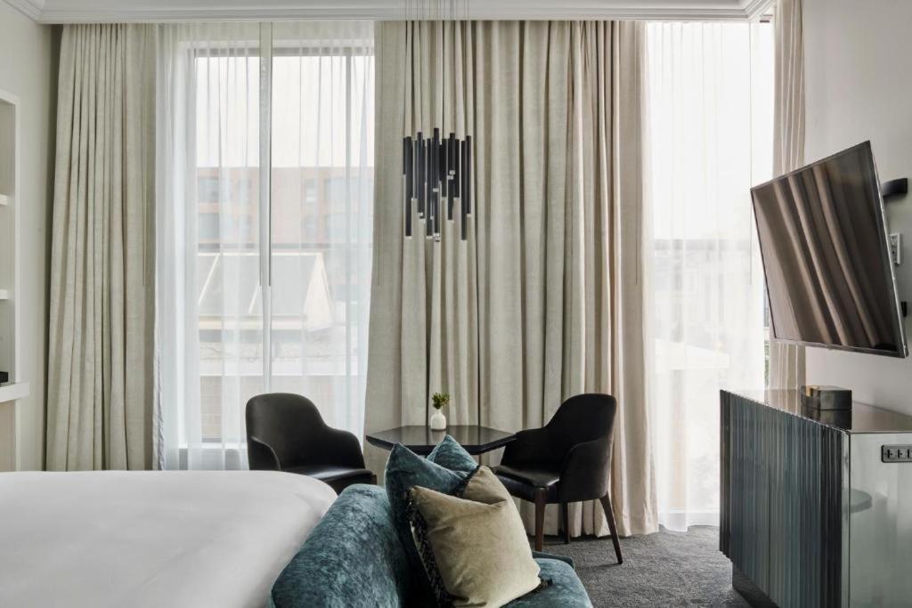 Daxton Hotel Birmingham, Curio Collection By Hilton Dış mekan fotoğraf