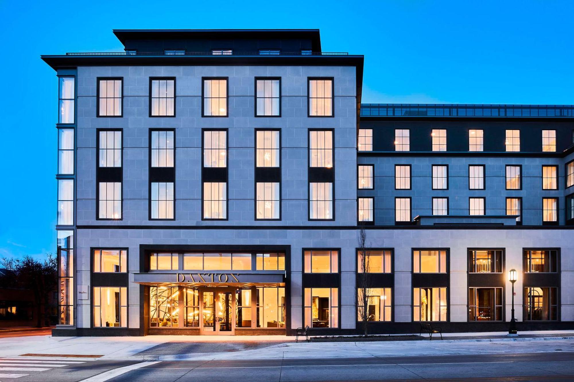 Daxton Hotel Birmingham, Curio Collection By Hilton Dış mekan fotoğraf