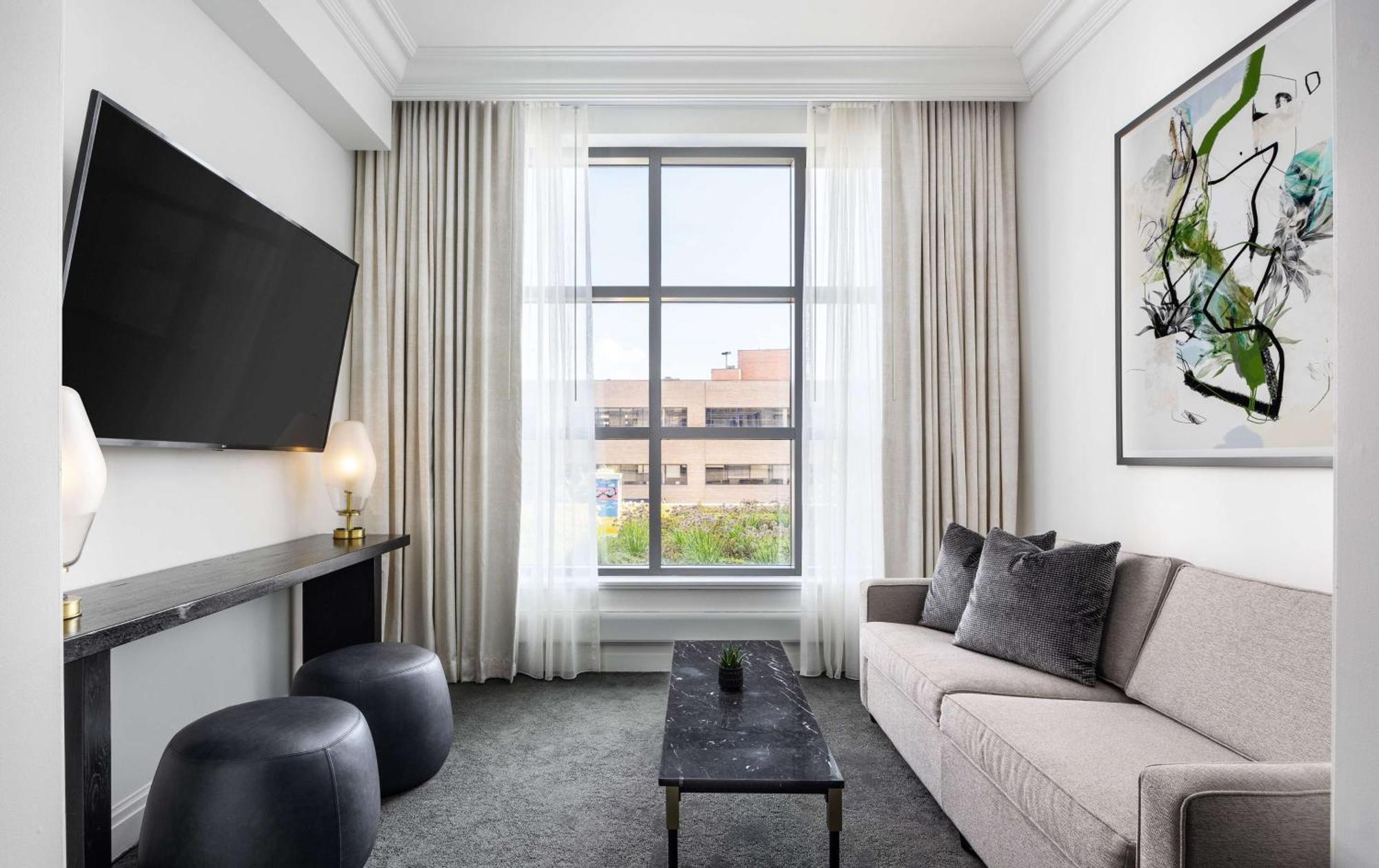 Daxton Hotel Birmingham, Curio Collection By Hilton Dış mekan fotoğraf