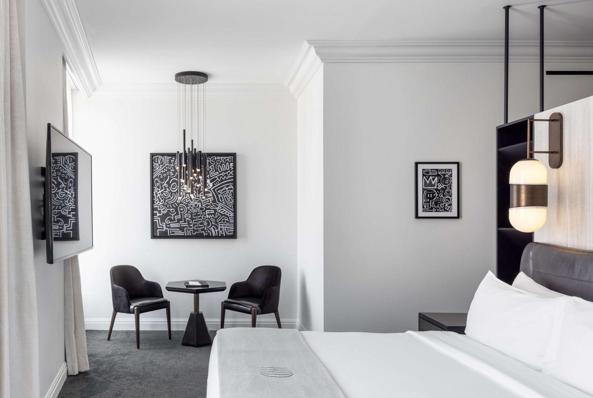Daxton Hotel Birmingham, Curio Collection By Hilton Dış mekan fotoğraf
