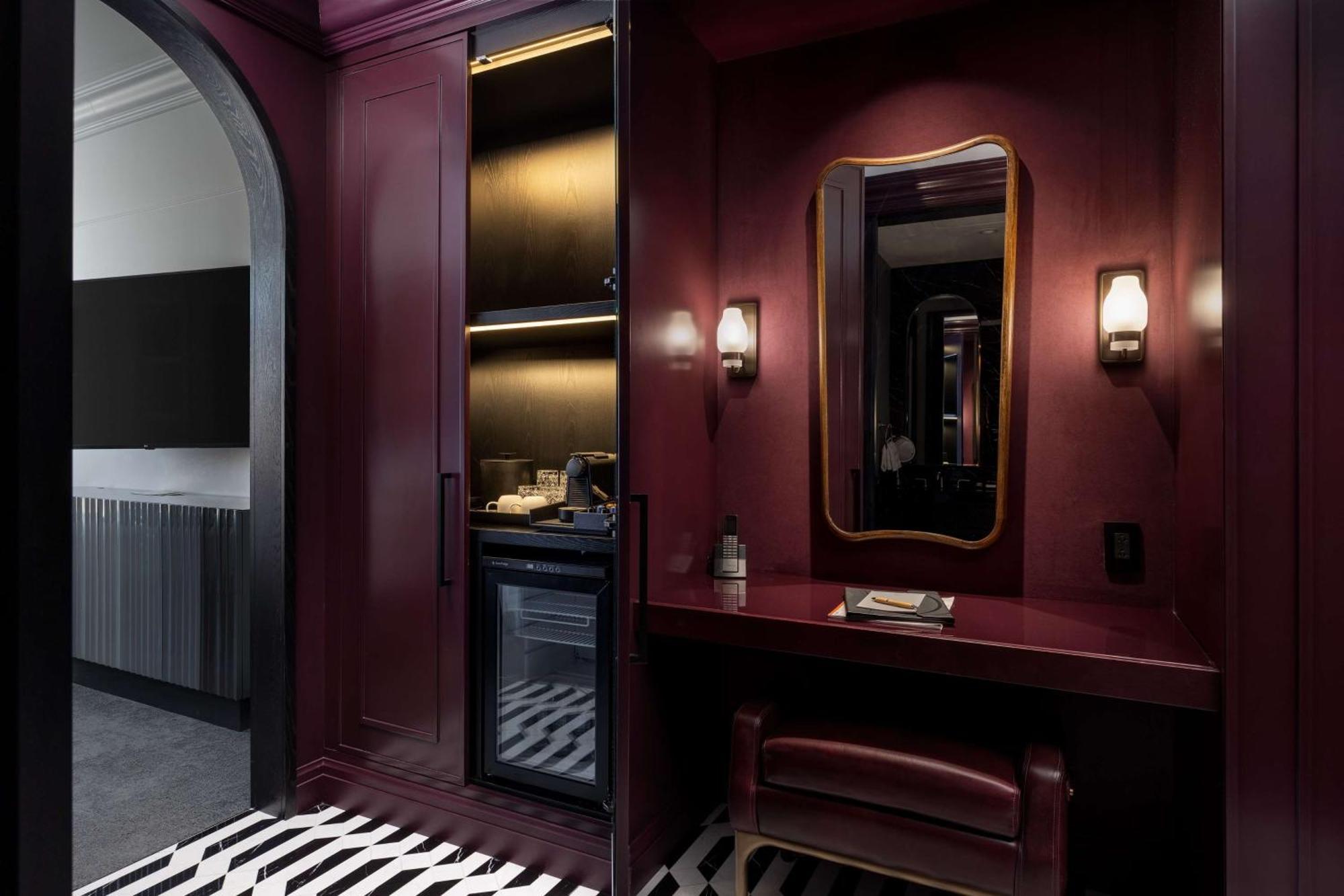 Daxton Hotel Birmingham, Curio Collection By Hilton Dış mekan fotoğraf