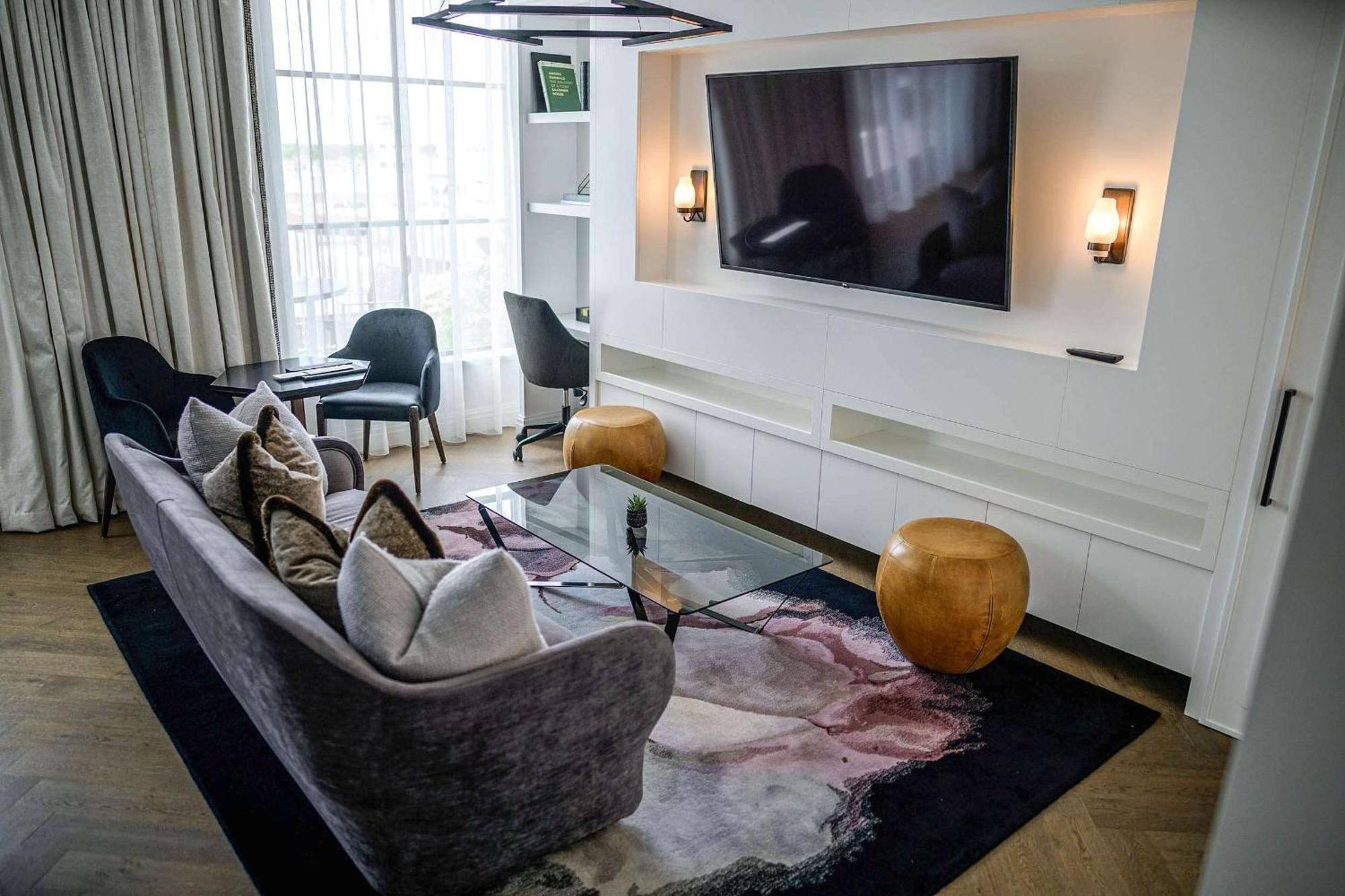 Daxton Hotel Birmingham, Curio Collection By Hilton Dış mekan fotoğraf