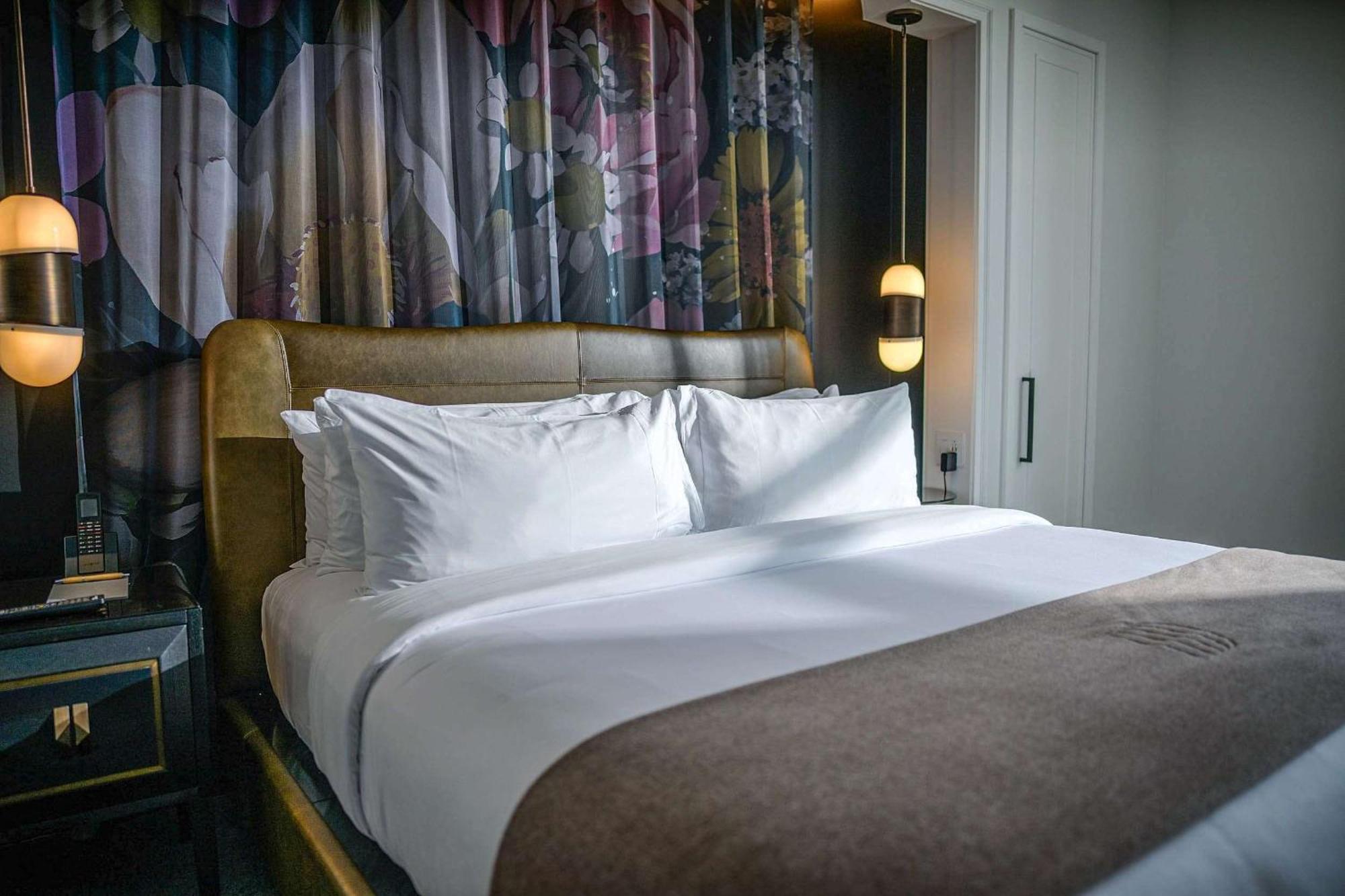 Daxton Hotel Birmingham, Curio Collection By Hilton Dış mekan fotoğraf