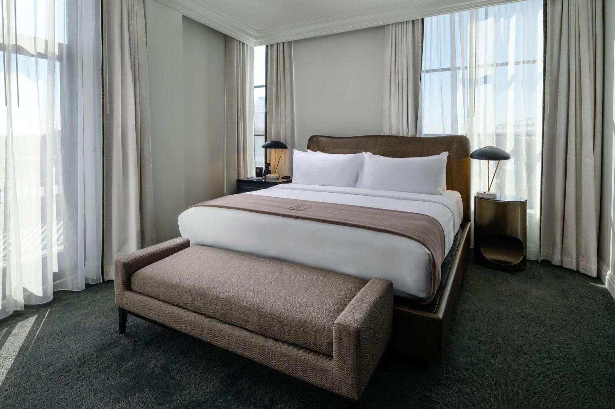 Daxton Hotel Birmingham, Curio Collection By Hilton Dış mekan fotoğraf