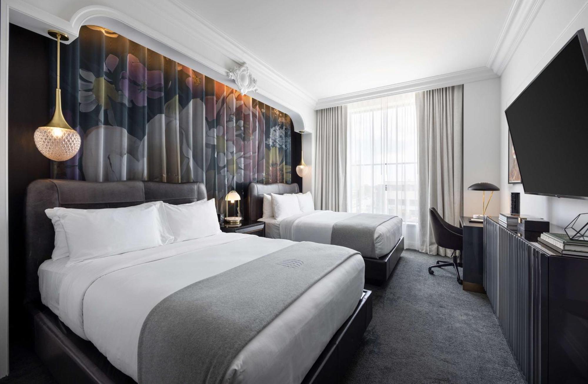 Daxton Hotel Birmingham, Curio Collection By Hilton Dış mekan fotoğraf