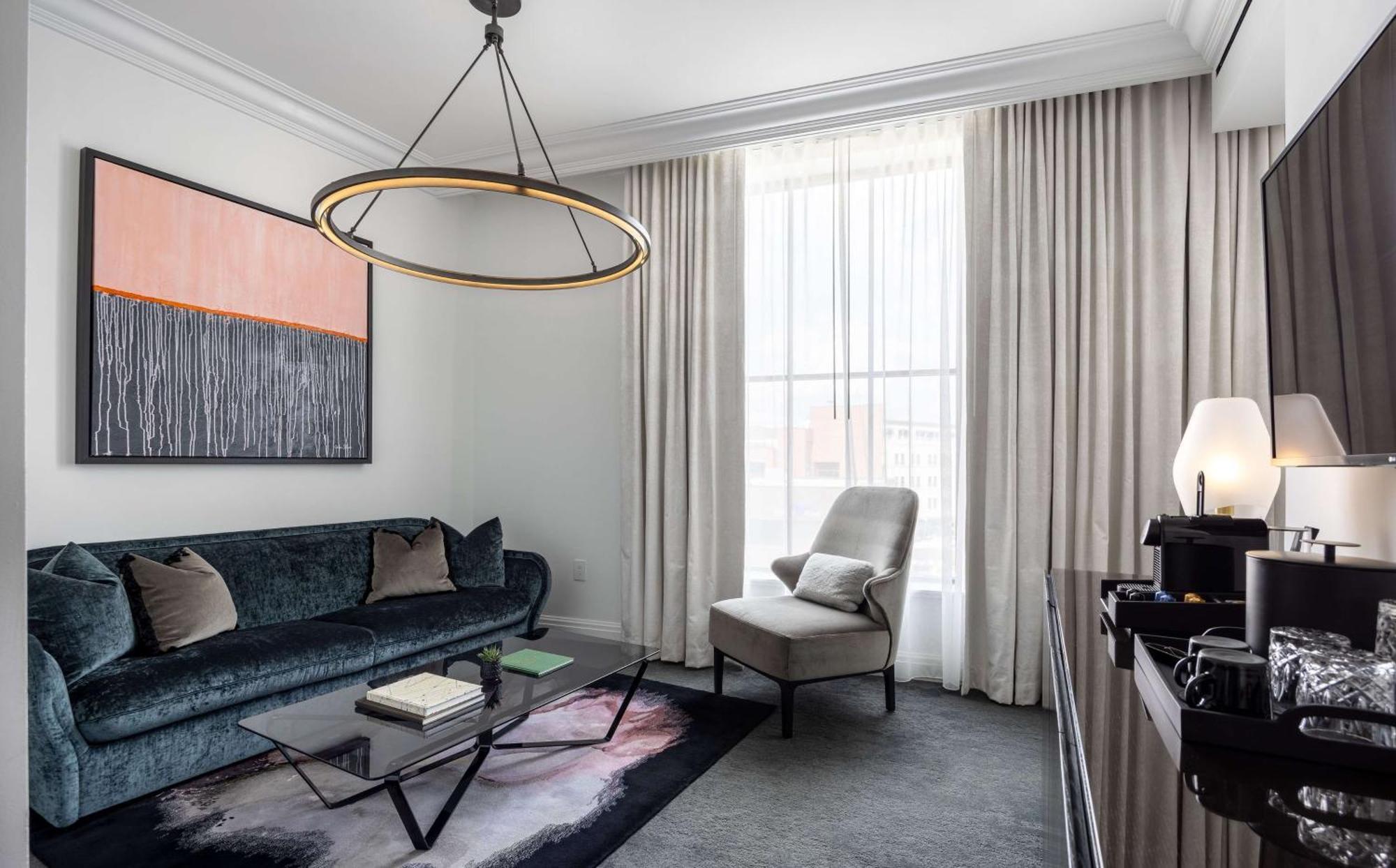 Daxton Hotel Birmingham, Curio Collection By Hilton Dış mekan fotoğraf