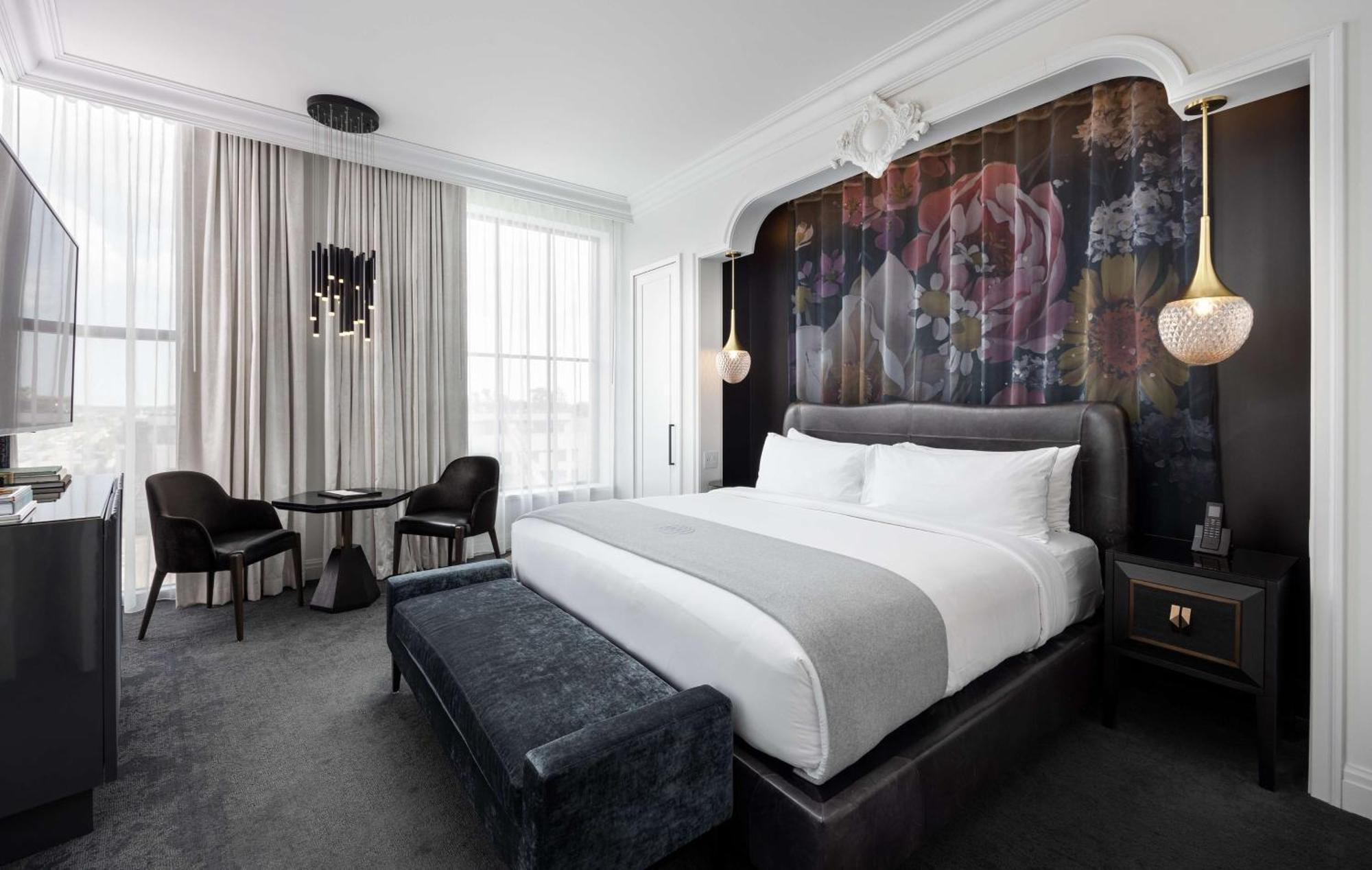 Daxton Hotel Birmingham, Curio Collection By Hilton Dış mekan fotoğraf