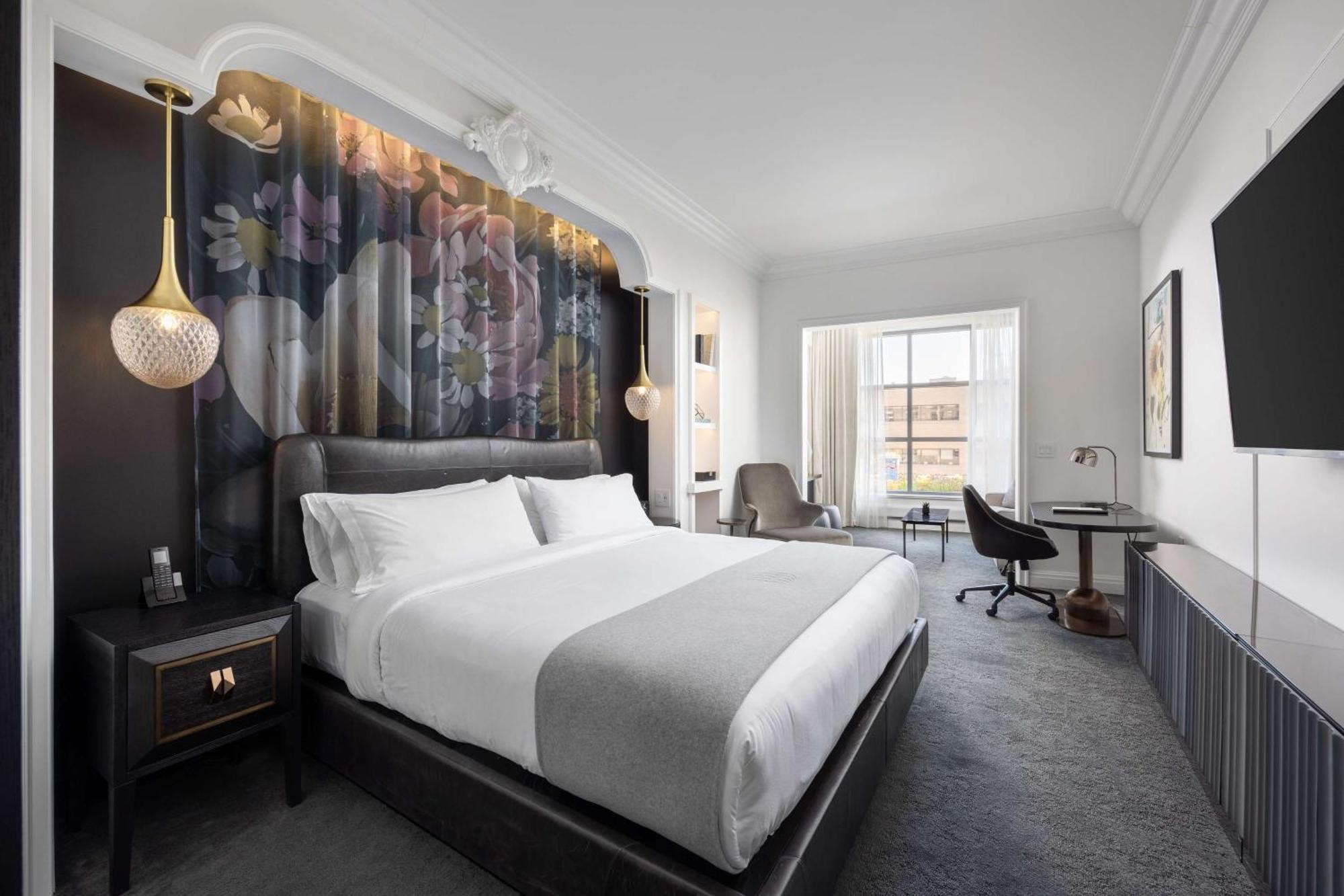 Daxton Hotel Birmingham, Curio Collection By Hilton Dış mekan fotoğraf
