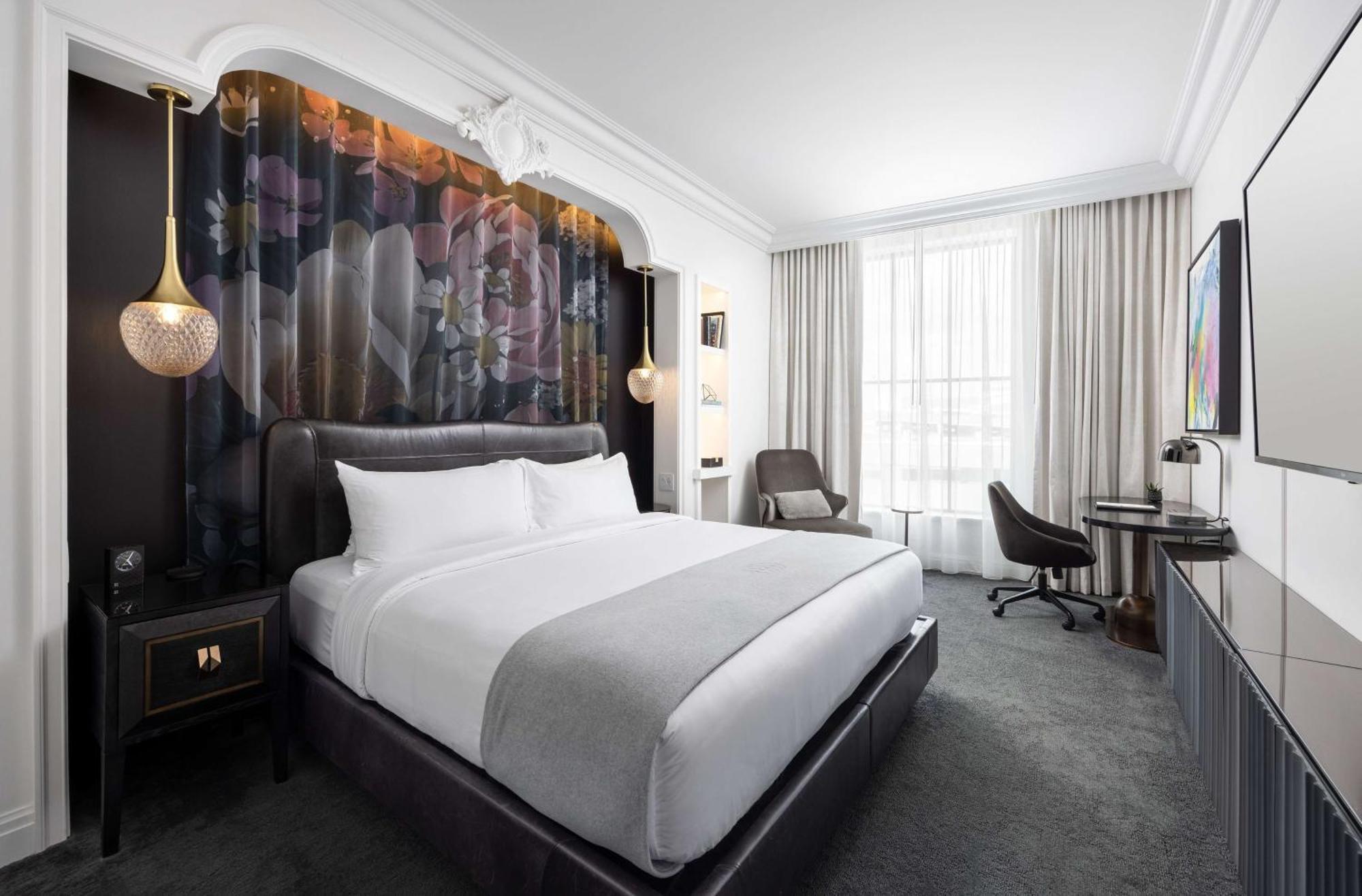 Daxton Hotel Birmingham, Curio Collection By Hilton Dış mekan fotoğraf